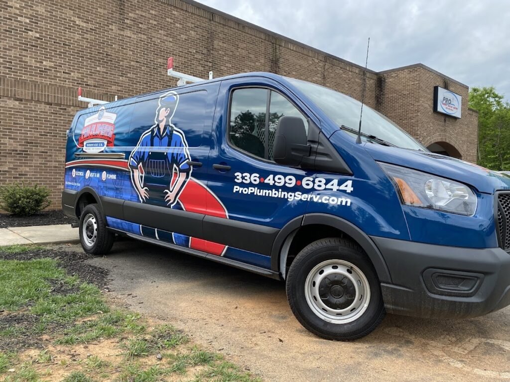Pro Plumbing Air & Electric