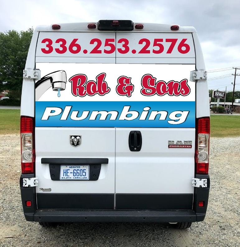 Rob & Sons Plumbing and drain cleaning