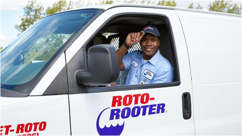 Roto-Rooter Plumbing & Water Cleanup