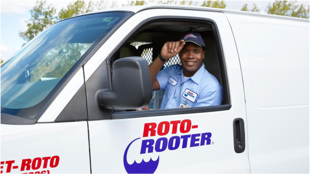 Roto-Rooter Plumbing & Water Cleanup