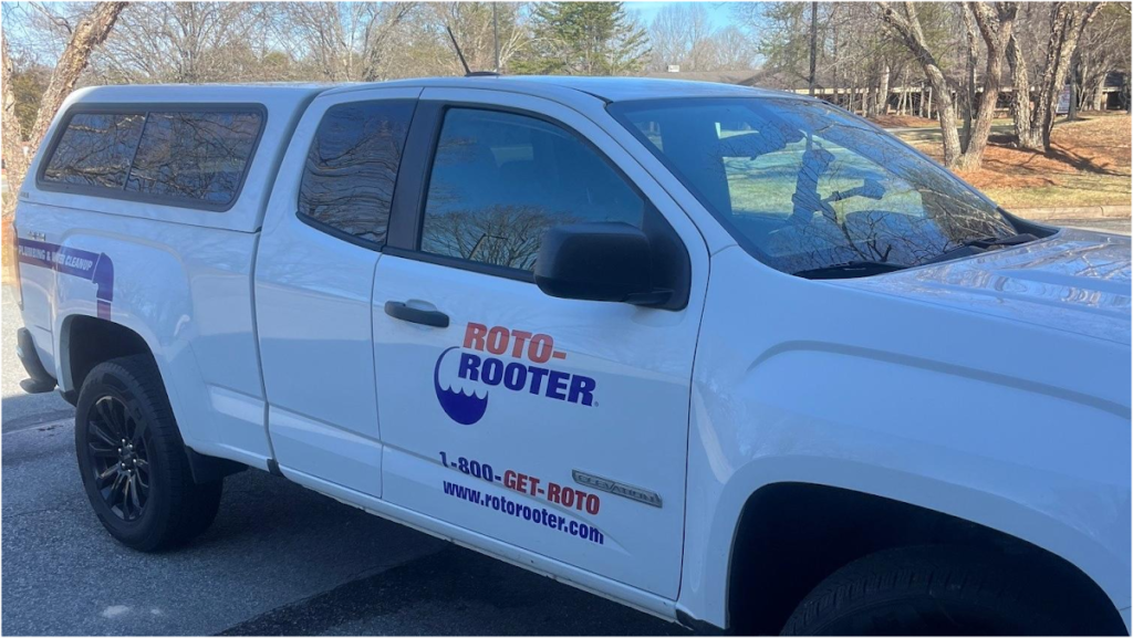 Roto-Rooter Plumbing & Water Cleanup