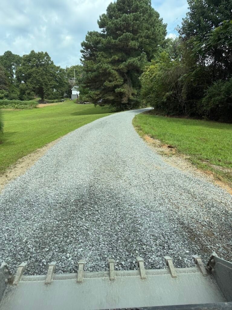 Saintsing Skid-Steer Services, LLC.