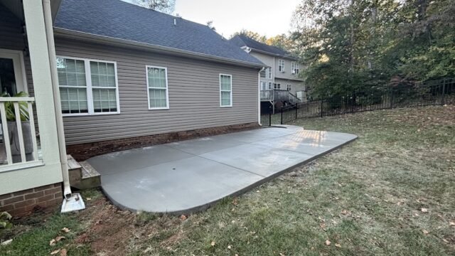 Sam The Concrete Man Winston Salem - Foundation Repair contractor in Greensboro, NC