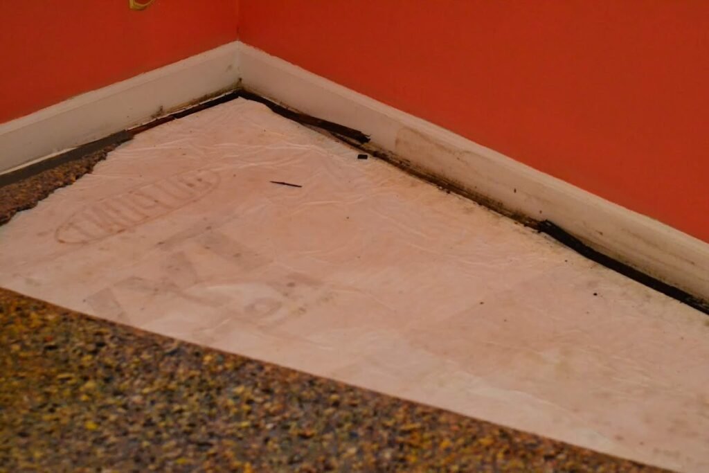 Soggy Bottom Waterproofing