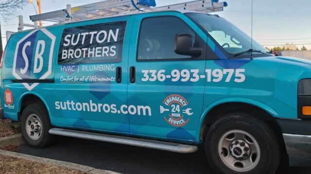 Sutton Brothers Heating, Cooling, Plumbing, & Electrical