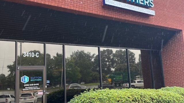 Sutton Brothers HVAC, Plumbing, Electrical