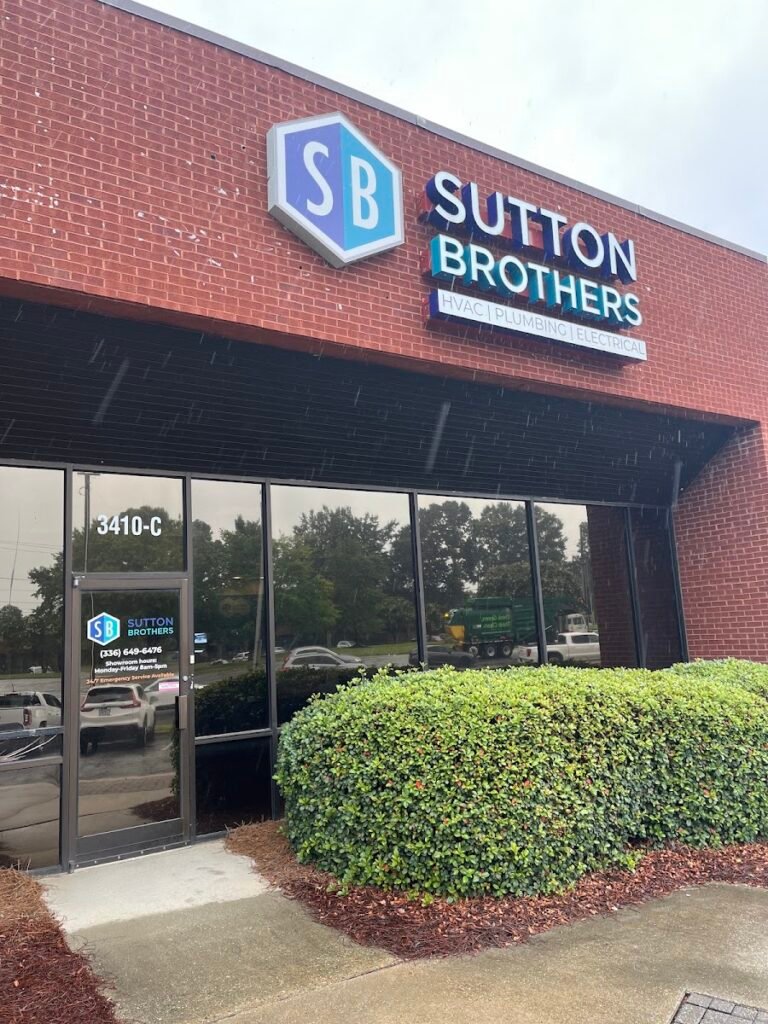 Sutton Brothers HVAC, Plumbing, Electrical