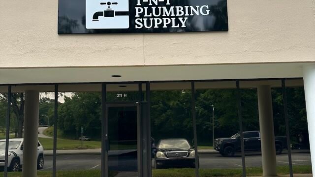 T-N-T PLUMBING SUPPLY
