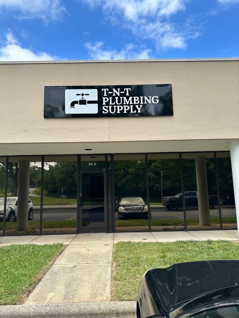 T-N-T PLUMBING SUPPLY