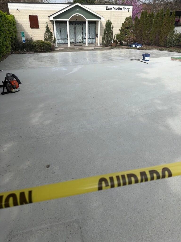 Tcc Concrete Service