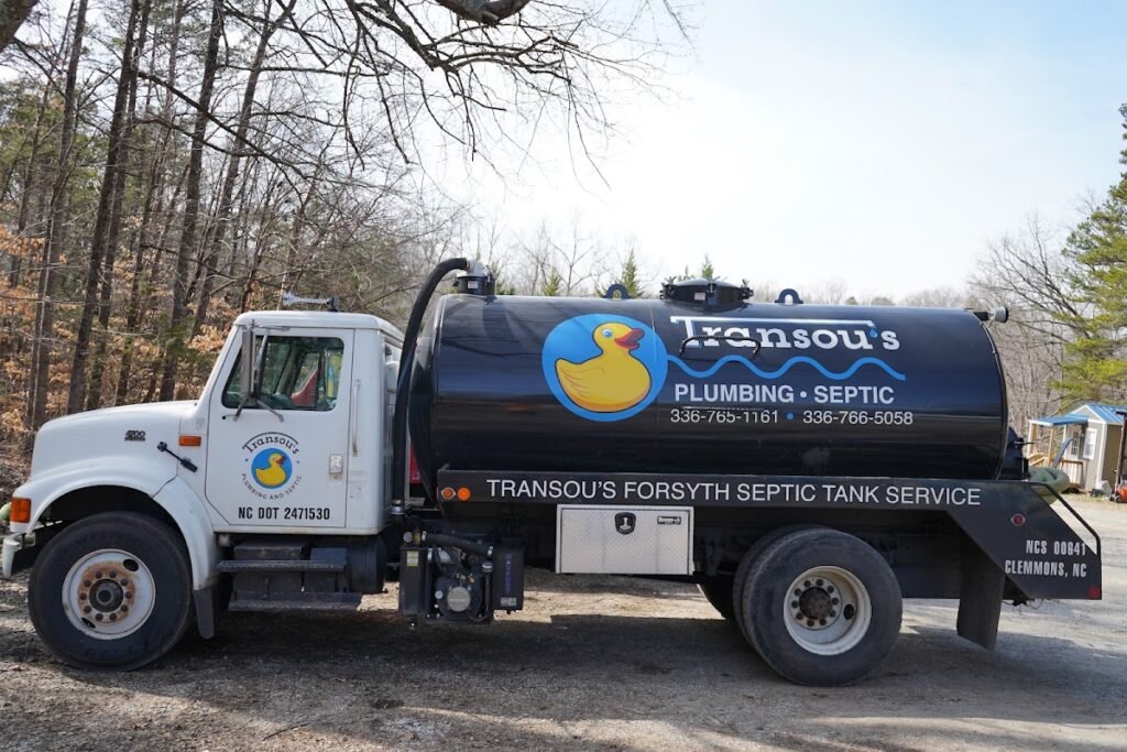 Transou’s Plumbing & Septic