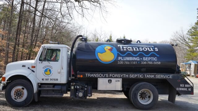 Transou’s Plumbing & Septic