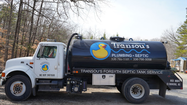 Transou’s Plumbing & Septic
