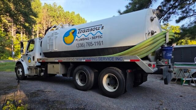 Transou’s Septic Tank Service & Rent-A-Jon