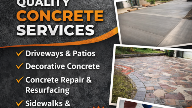 Trendy concrete llc - Foundation Repair contractor in Greensboro, NC
