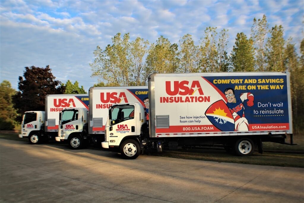 USA Insulation of The Triad