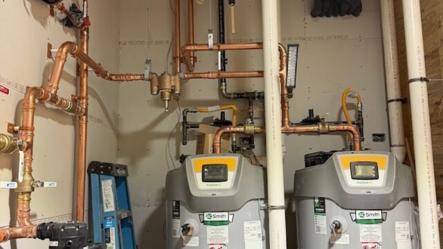Webster & Sons Plumbing Inc