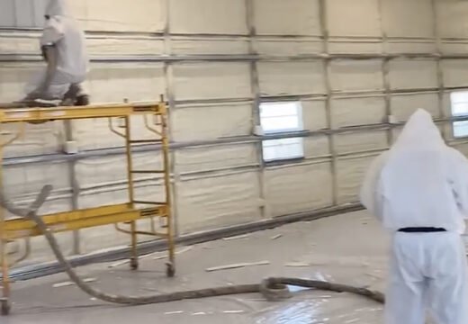 Winston-Salem Spray Foam Insulation