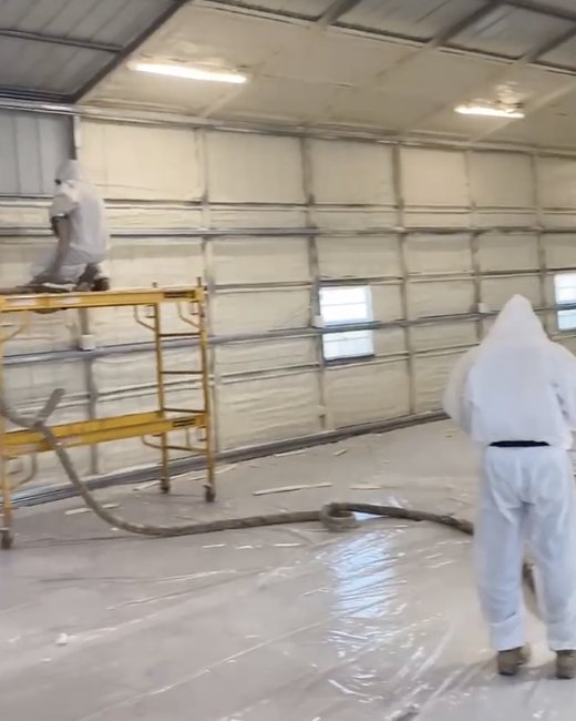 Winston-Salem Spray Foam Insulation