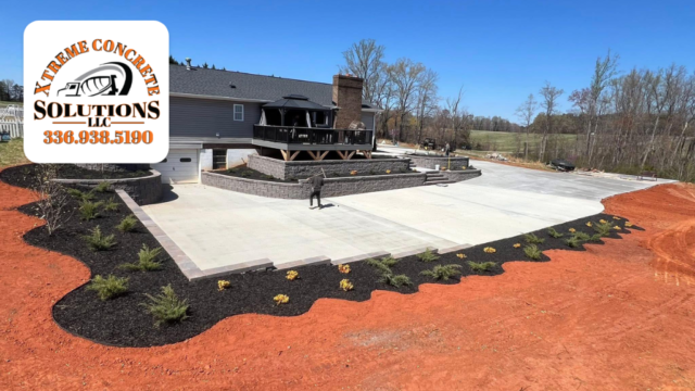 Xtreme Concrete Solutions LLC - Foundation Repair contractor in Greensboro, NC